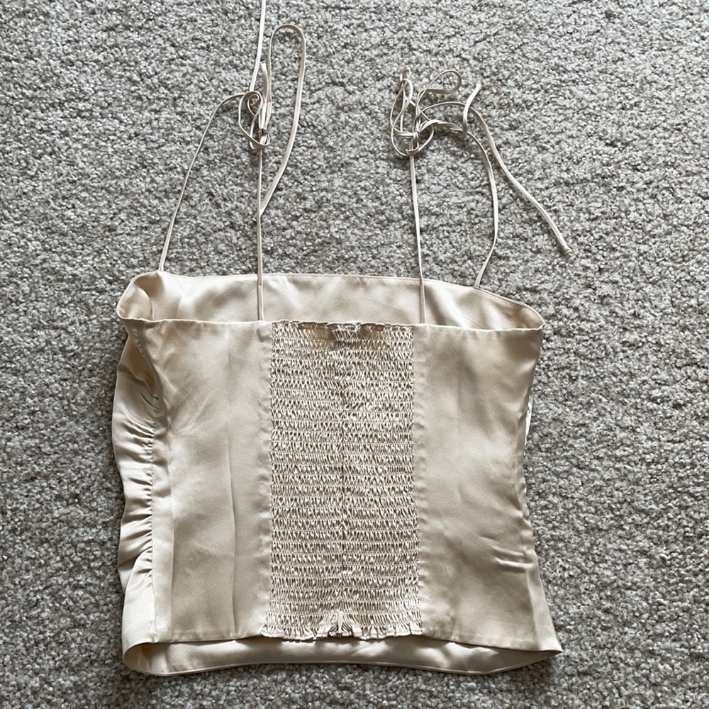 Lucrezia Top from Reformation - Picture 3 of 3